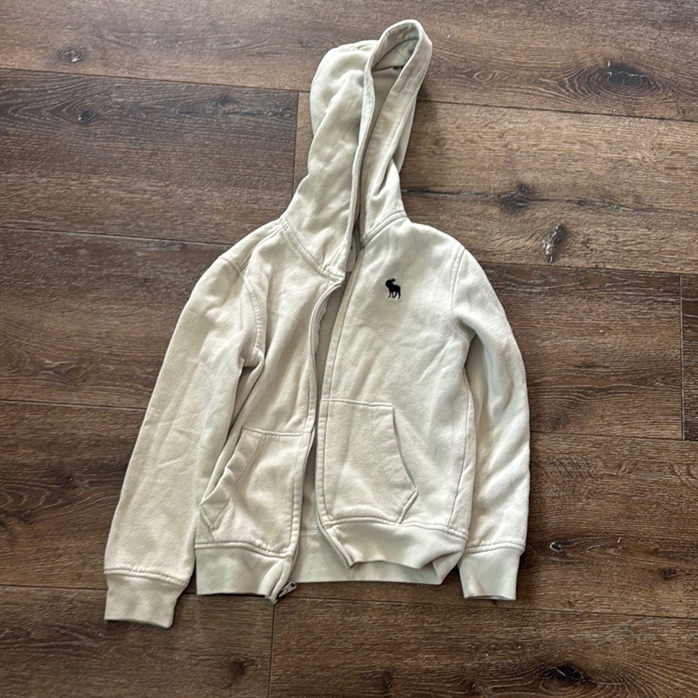 Abercrombie kids‎ full zip 7/8